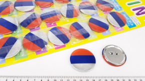 Значок Россия (маленький)